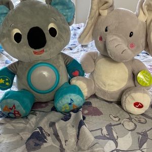Baby toys